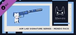 Logo: Aim Lab: Signature Series - Mendo Pack