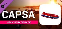 Logo: Capsa: Vehicle Race Pack