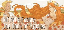 Logo: Niflhel's Fables: The Book of Gypsies