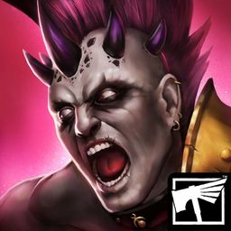 Logo: Warhammer: Chaos & Conquest