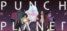 Logo: Punch Planet
