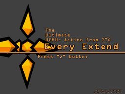 Logo: Every Extend