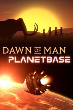 Logo: Dawn of Man / Planetbase