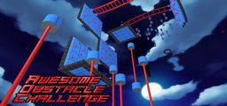 Logo: Awesome Obstacle Challenge
