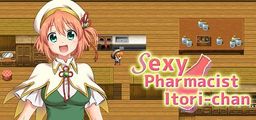 Logo: Sexy Pharmacist Itori-chan