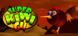 Logo: Super Kiwi 64