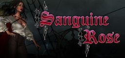 Logo: Sanguine Rose