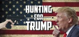 Logo: Hunting for Trump