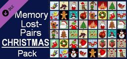 Logo: Memory Lost-Pairs: Christmas Pack