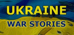 Logo: Ukraine War Stories