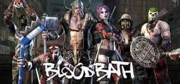 Logo: Bloodbath