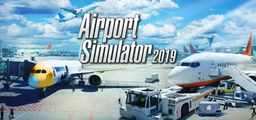 Logo: Airport Simulator 2019