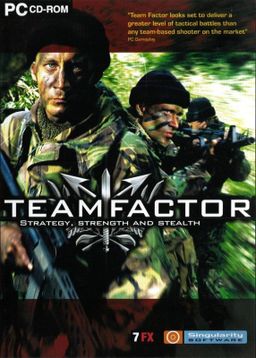 Logo: US Special Forces: Team Factor