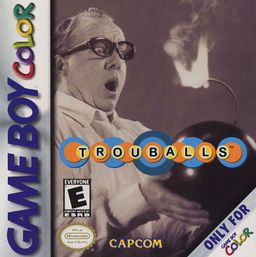 Logo: Trouballs