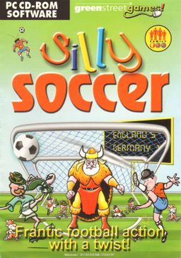 Logo: Silly Soccer