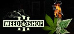 Logo: Weed Shop 3