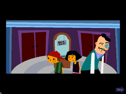 Logo: Elroy's Costume Closet