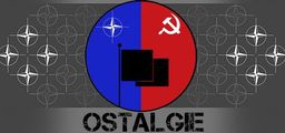 Logo: Ostalgie: The Berlin Wall