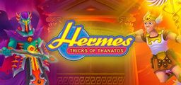 Logo: Hermes: Tricks of Thanatos