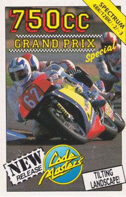 Logo: 750cc Grand Prix