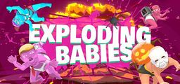 Logo: Exploding Babies