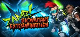 Logo: ZAMB!: Biomutant Extermination