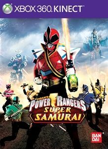 Logo: Power Rangers: Super Samurai