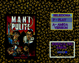 Logo: Mani Pulite