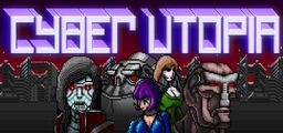 Logo: Cyber Utopia