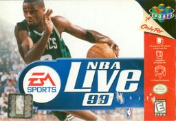 Logo: NBA Live 99