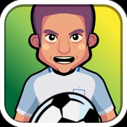 Logo: Tiki Taka World Soccer
