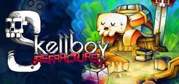 Logo: Skellboy Refractured
