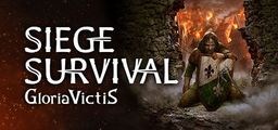 Logo: Siege Survival: Gloria Victis