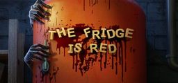 Logo: The Fridge Is Red