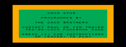 Logo: CoCo Stud
