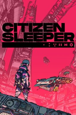 Logo: Citizen Sleeper