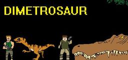 Logo: Dimetrosaur