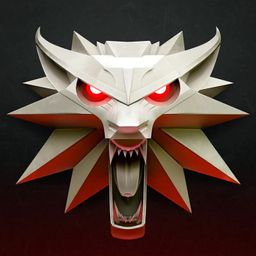 Logo: The Witcher: Monster Slayer