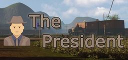 Logo: The President