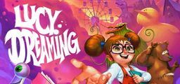 Logo: Lucy Dreaming