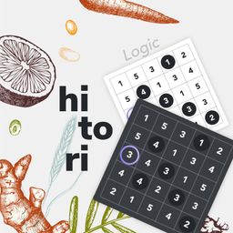 Logo: Hitori Logic