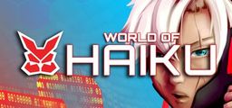 Logo: World of Haiku