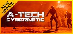 Logo: A-Tech Cybernetic VR