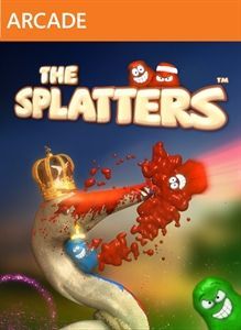 Logo: The Splatters