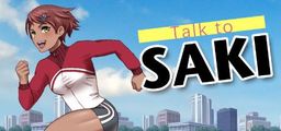 Logo: Talk to Saki