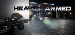 Logo: Heavily Armed