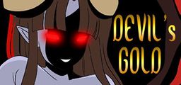 Logo: Devil's Gold