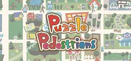 Logo: Puzzle Pedestrians