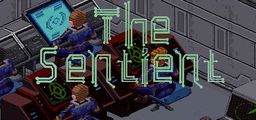 Logo: The Sentient