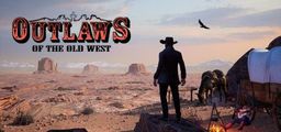 Logo: Outlaws of the Old West